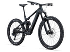 Giant Trance X Advanced E+ 1 - Gunmetal Black/Black