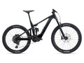 Giant Trance X Advanced E+ 1 - Gunmetal Black/Black