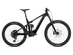 Giant Trance X Advanced E+ 1 - Gunmetal Black/Black