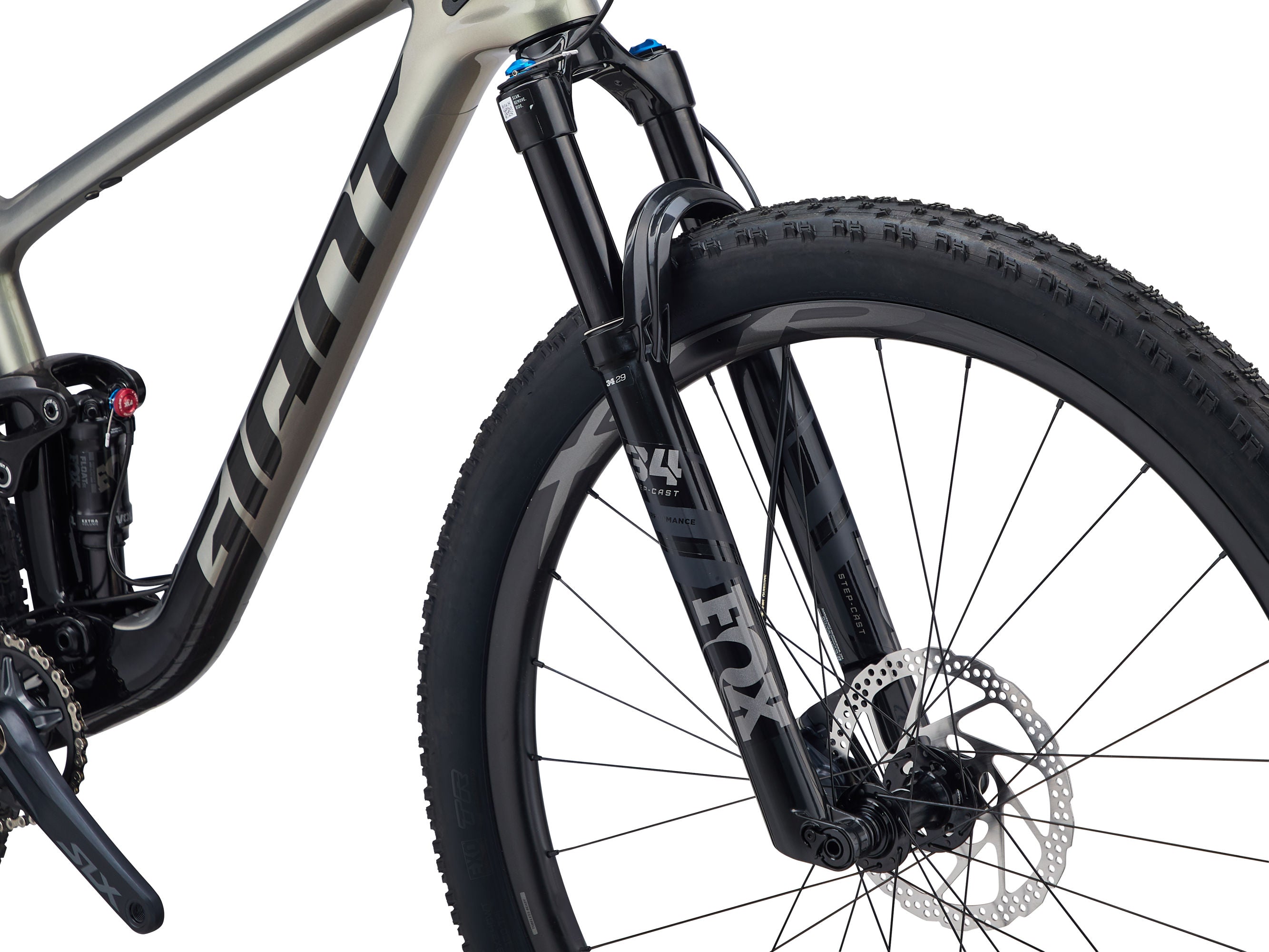 Giant Anthem Advanced 29 2 - Golden Haze