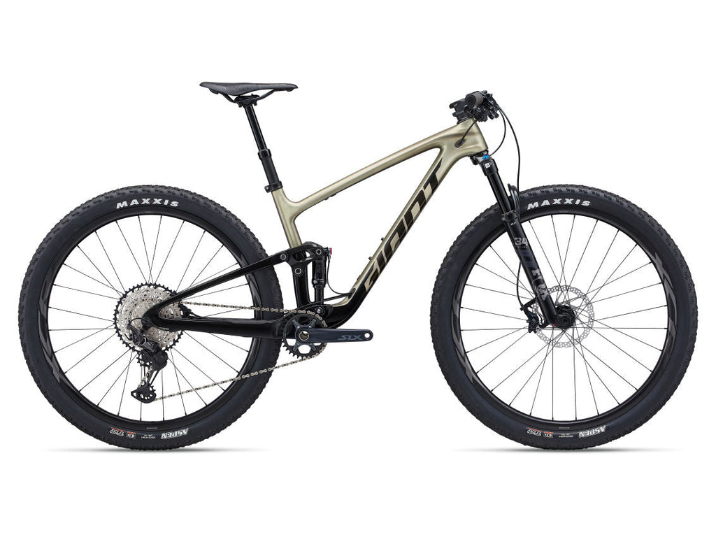 Giant Anthem Advanced 29 2 - Golden Haze