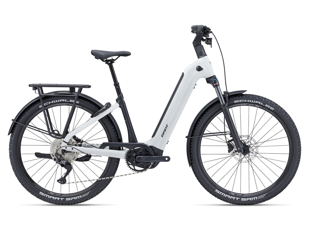 Giant Anytour X E+ - Snow Drift
