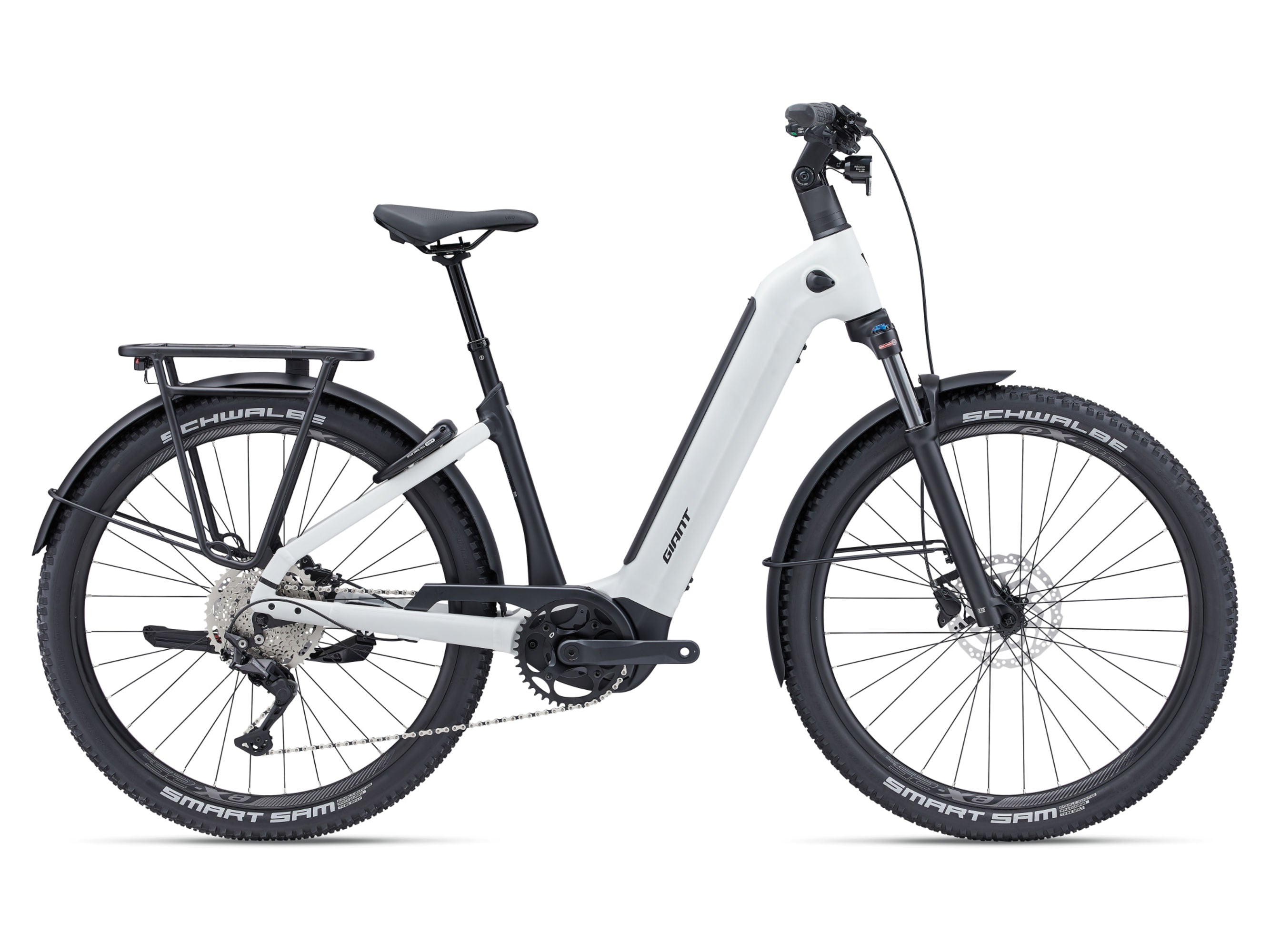 Giant Anytour X E+ - Snow Drift