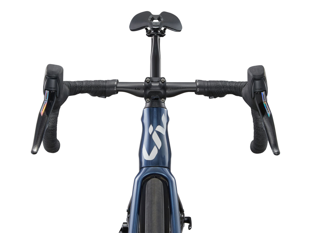 Liv Avail Advanced E+ Elite 1 E-Bike - Ice Age