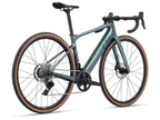 Liv Avail Advanced E+ Elite AR E-Bike - Silver Pine