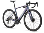 Giant Defy Advanced E+ Elite 0 E-Bike - Blue Dragonfly