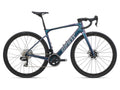 Giant Defy Advanced E+ Elite 0 E-Bike - Blue Dragonfly