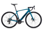 Giant Defy Advanced E+ Elite 2 E-Bike - Sea Sparkle