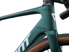 Giant Defy Advanced E+ Elite AR E-Bike - Kelp Forest