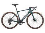 Giant Defy Advanced E+ Elite AR E-Bike - Kelp Forest