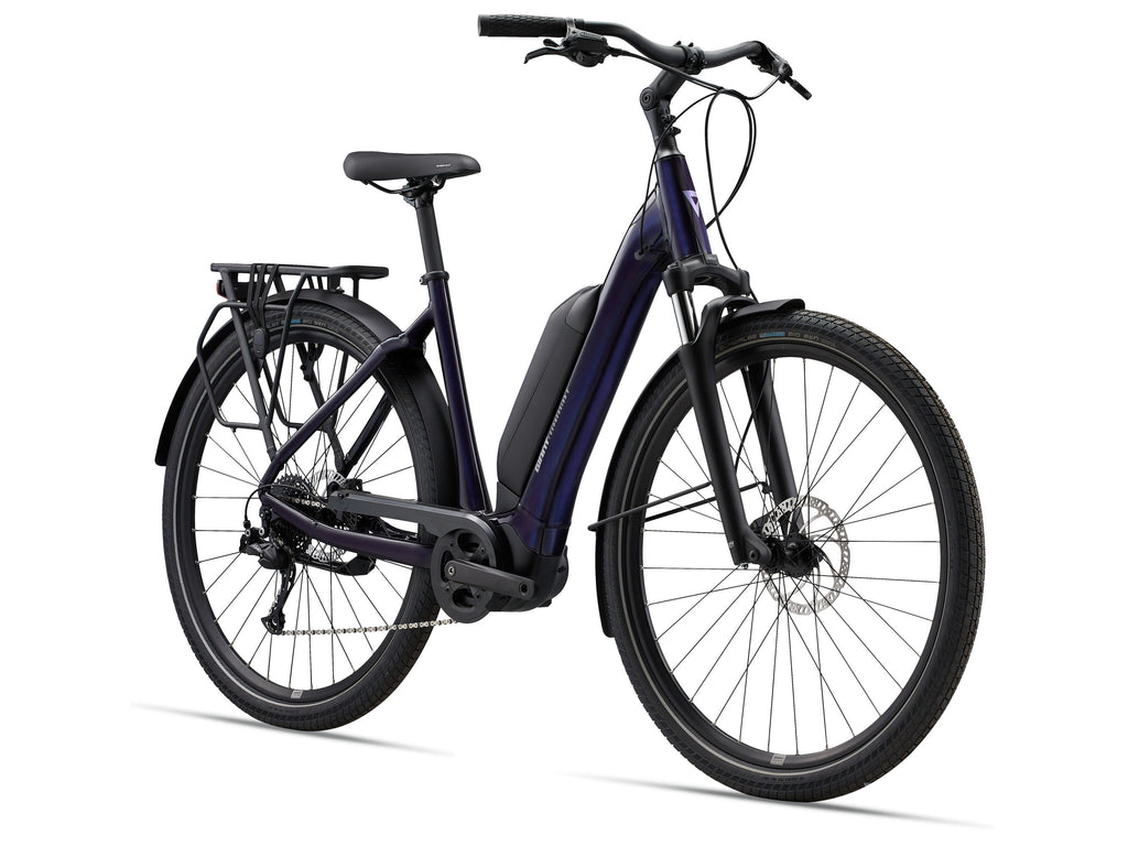 Giant Expression E+ - Black Currant