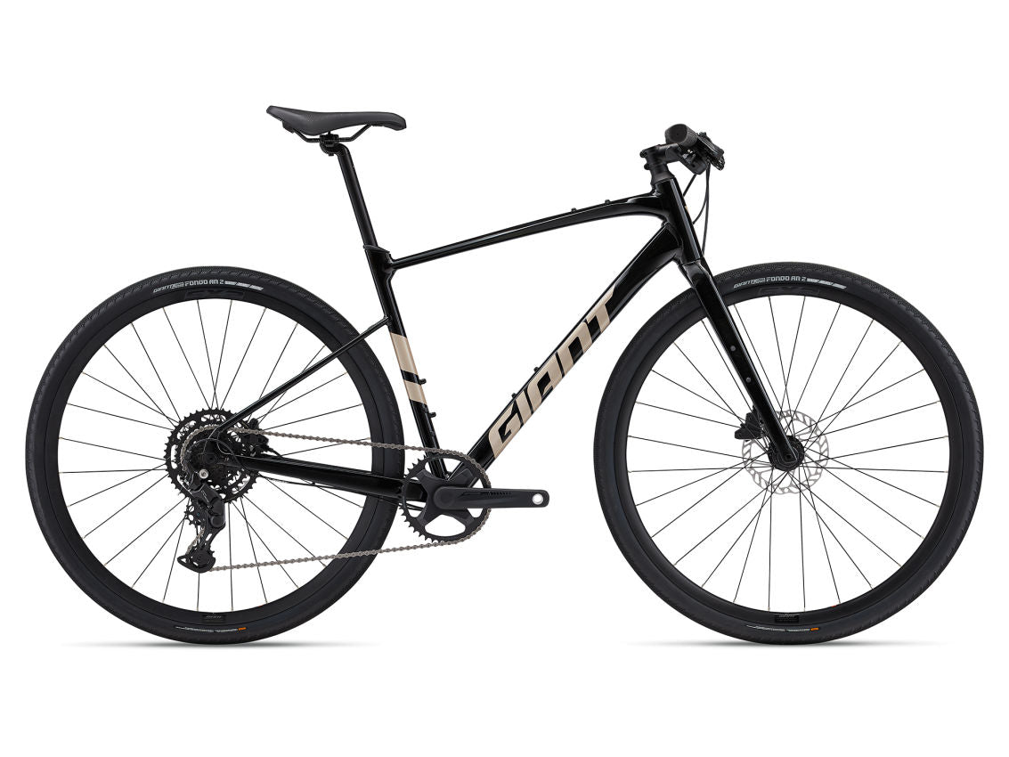 Giant FastRoad AR 2 - Panther