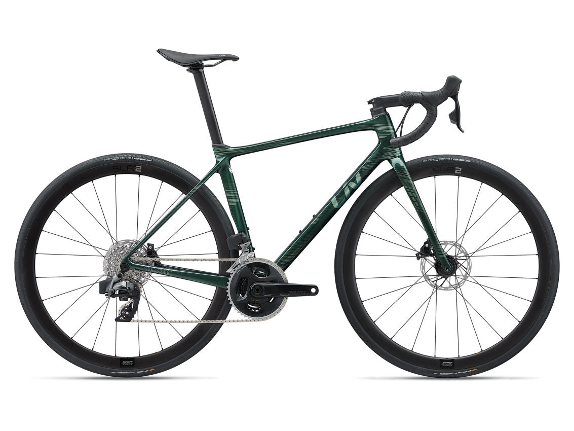 Liv Langma Advanced Pro 1 Disc AR - Kelp Forest