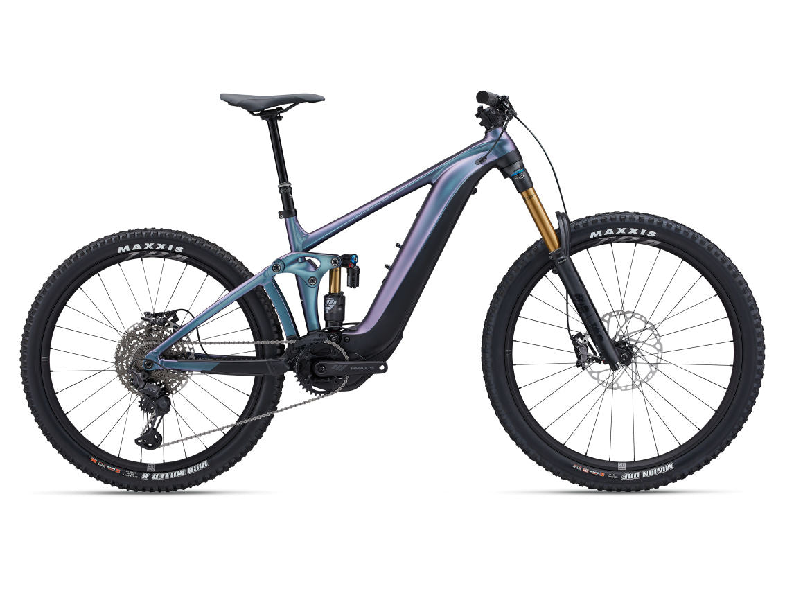 Giant Reign E+ 1 - Blue Dragonfly