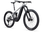 Giant Reign E+ 3 - Raw Aluminum