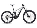 Giant Reign E+ 3 - Raw Aluminum