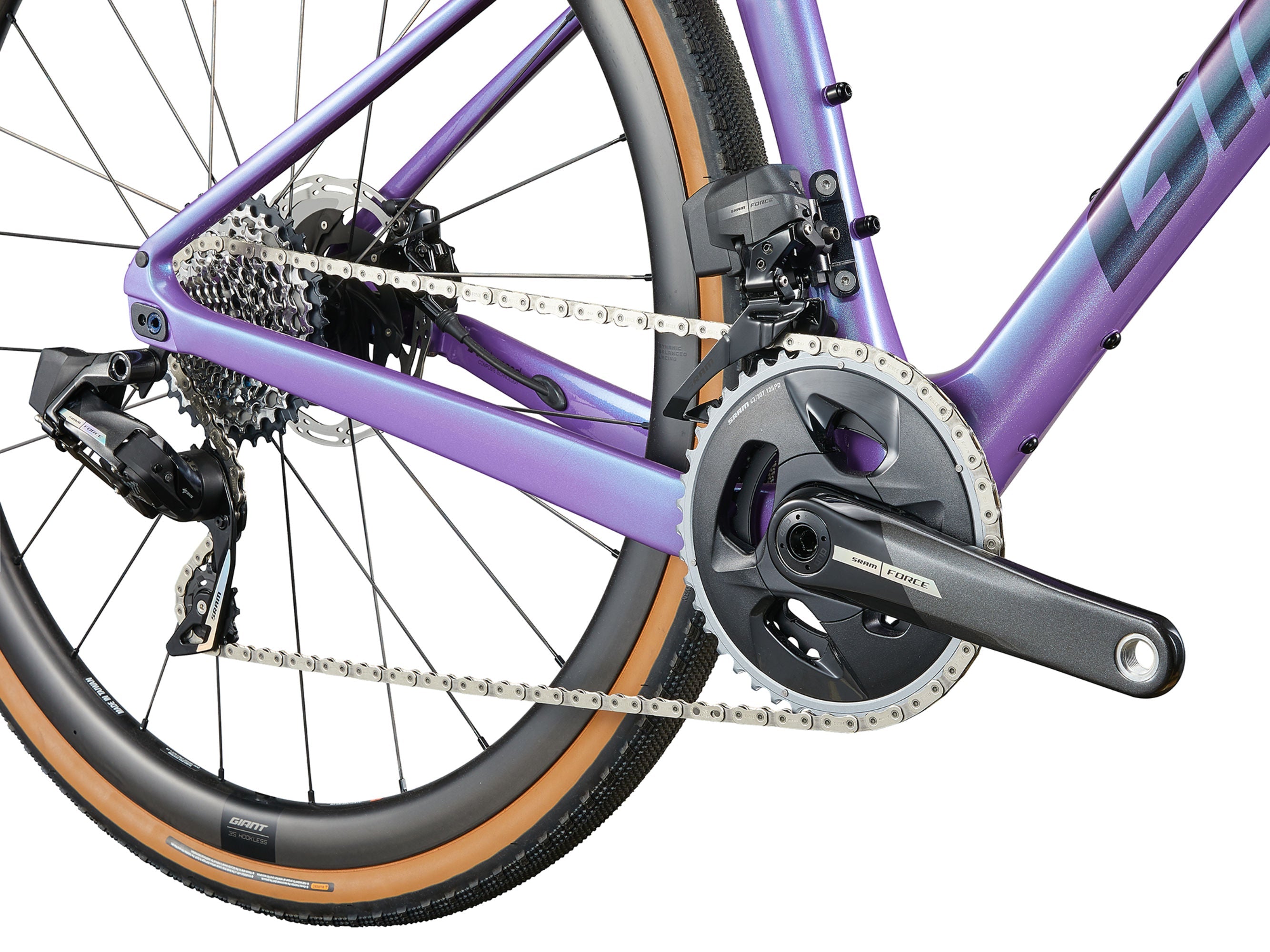 Giant Revolt Advanced Pro 0 - Digital Blurple