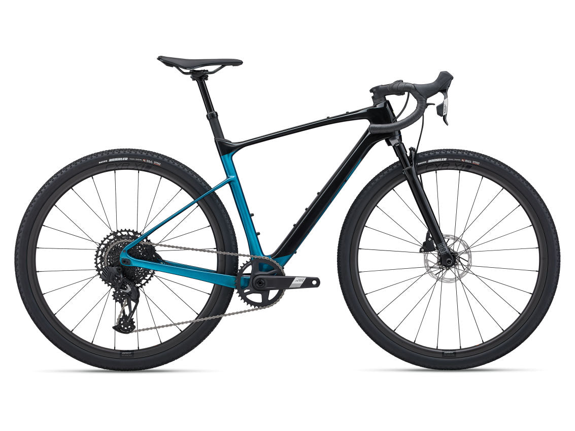 Giant Revolt X Advanced Pro 2 - Black/Sea Sparkle
