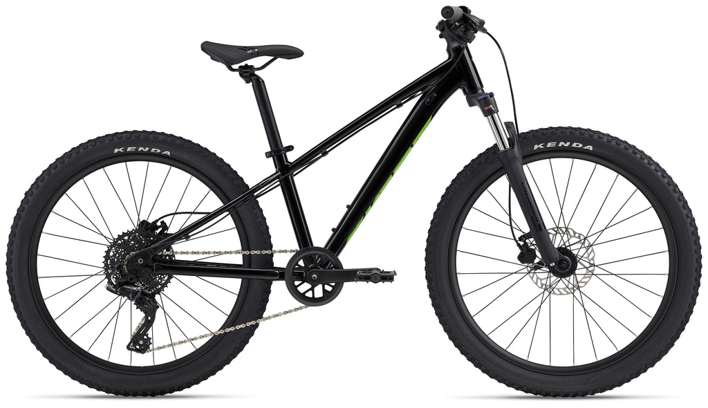 Liv STP 24 FS - Black