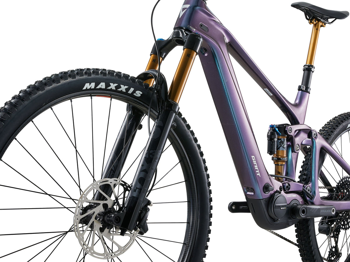 Giant Trance X Advanced E+ 0 - Blue Dragonfly