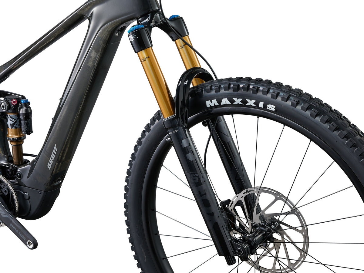 Giant Trance X Advanced E+ 1 - Raw Carbon