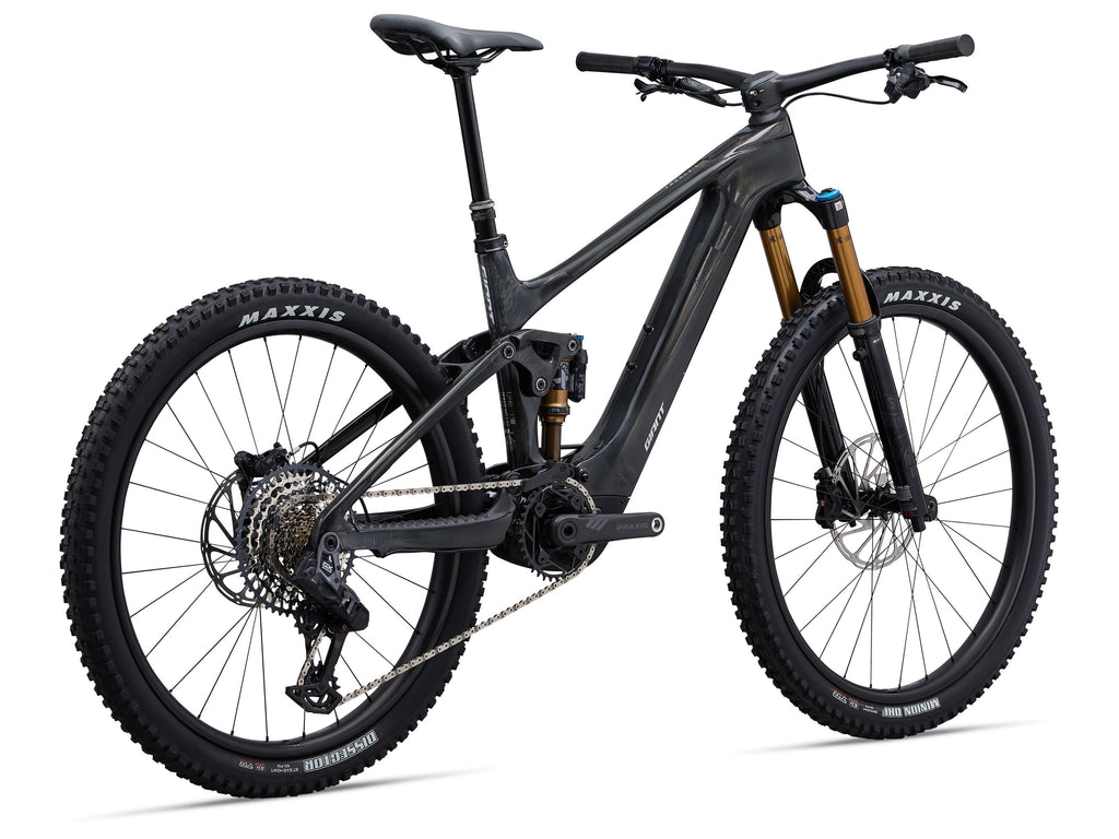 Giant Trance X Advanced E+ 1 - Raw Carbon