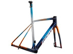Giant TCR Advanced SL Frameset - Maraya Blue (Team Edition)