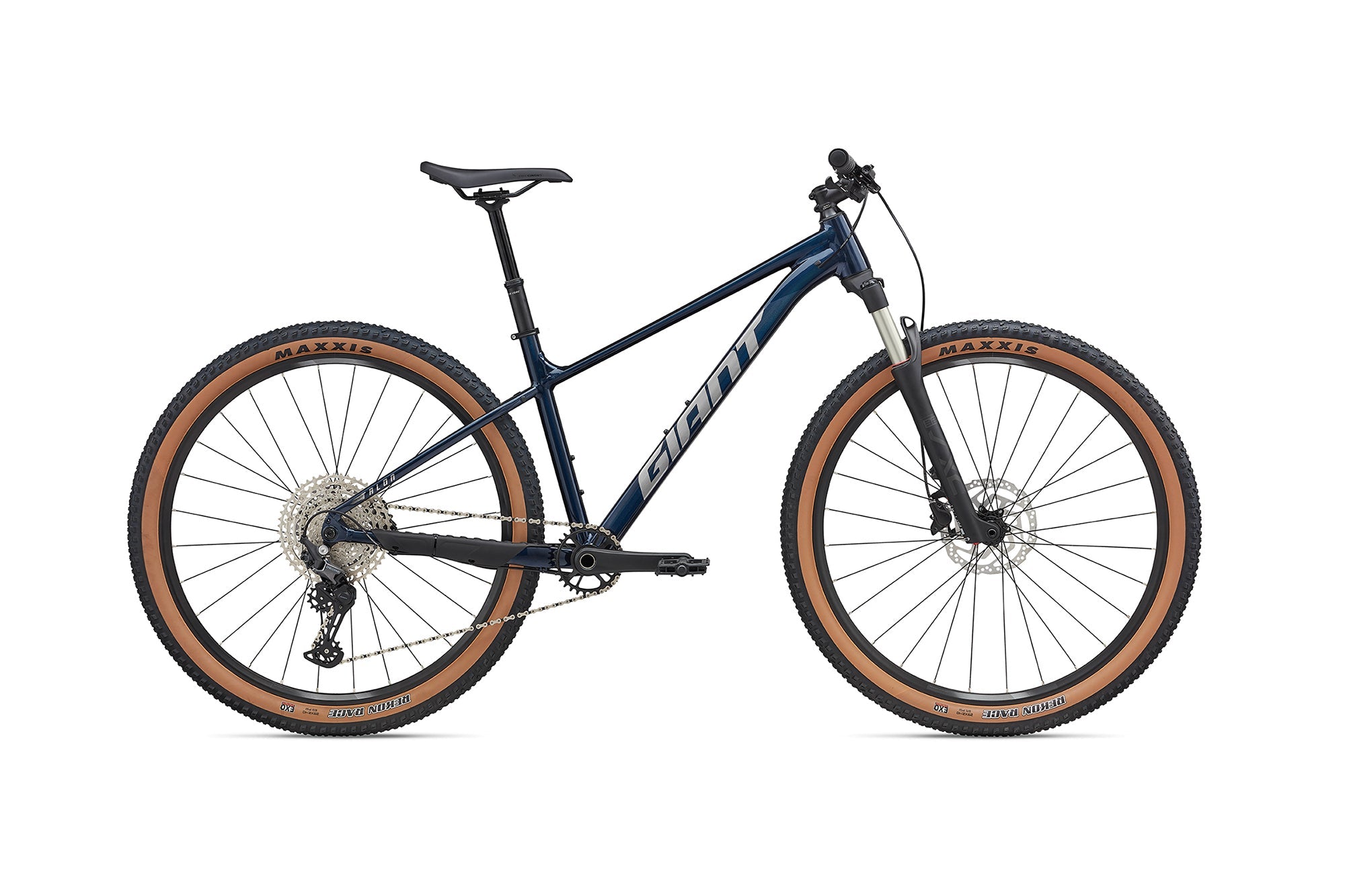 Giant Talon 29 0 MTB - Ultra Navy