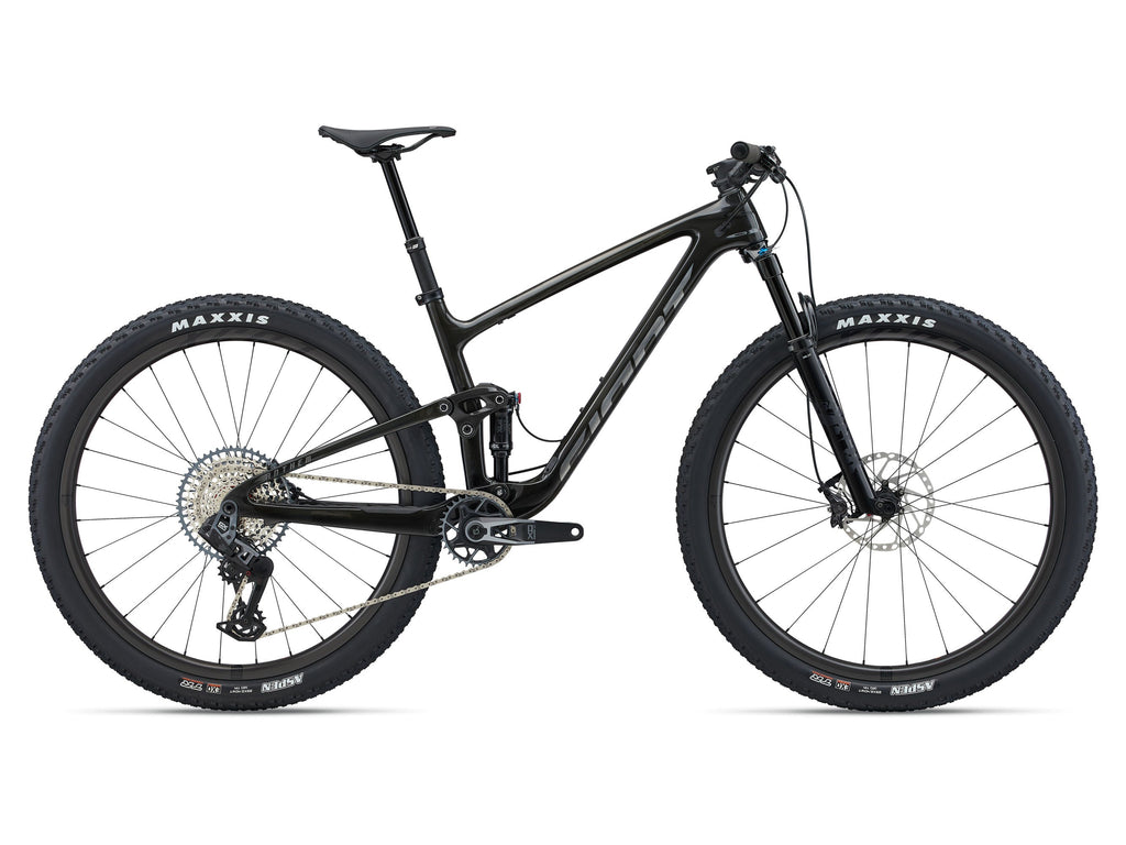 Giant Anthem Advanced 29 1 - Raw Carbon