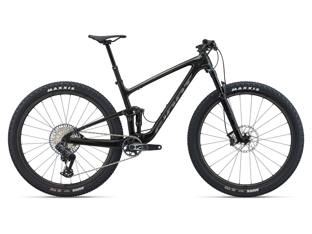 Giant Anthem Advanced 29 1 - Raw Carbon