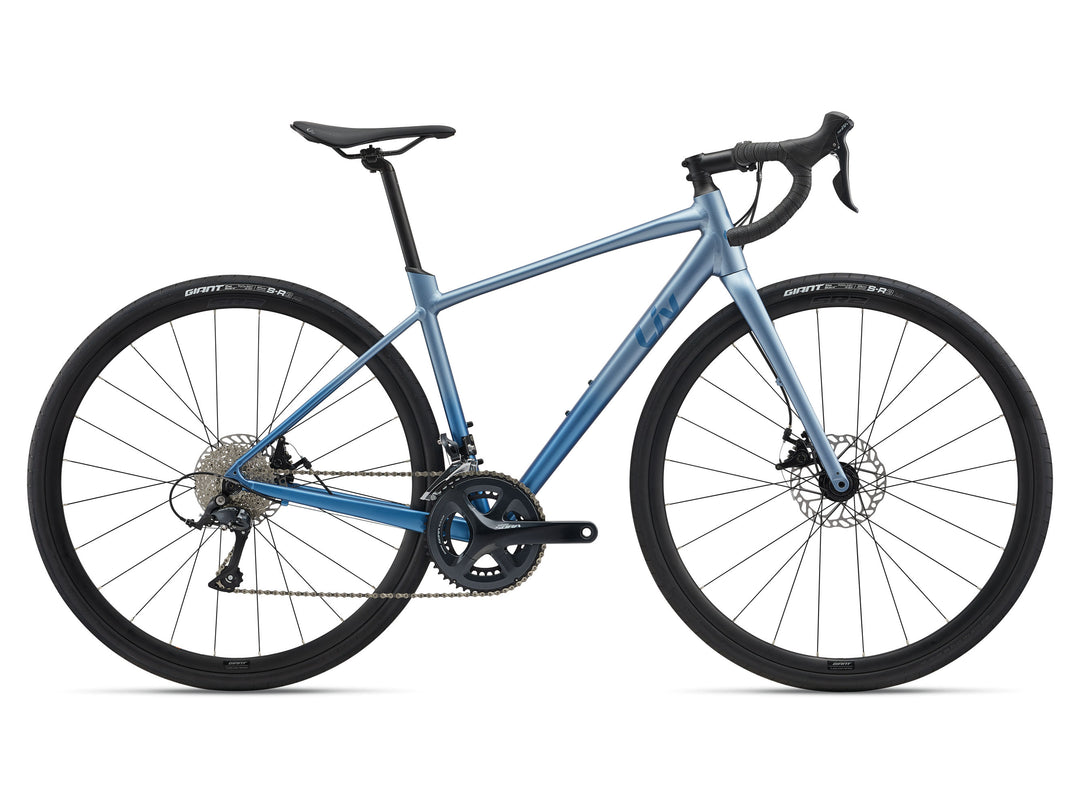 Liv Avail AR 3 Road Bike - Frost Silver