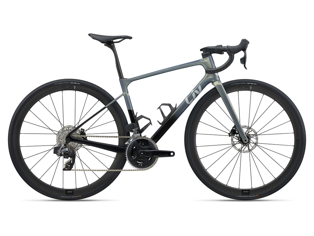 Liv Avail Advanced Pro 1 Road Bike - Aurora Noise