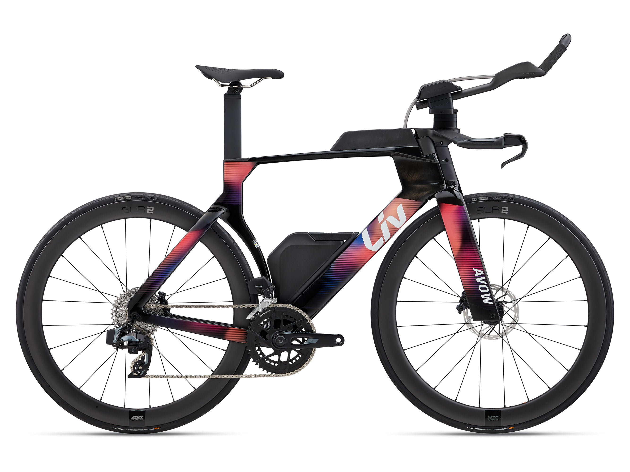 Liv Avow Advanced SL - Carbon