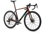 Giant TCR Advanced SL 0 Red E1 - Black Lava