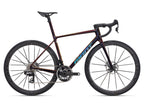 Giant TCR Advanced SL 0 Red E1 - Black Lava