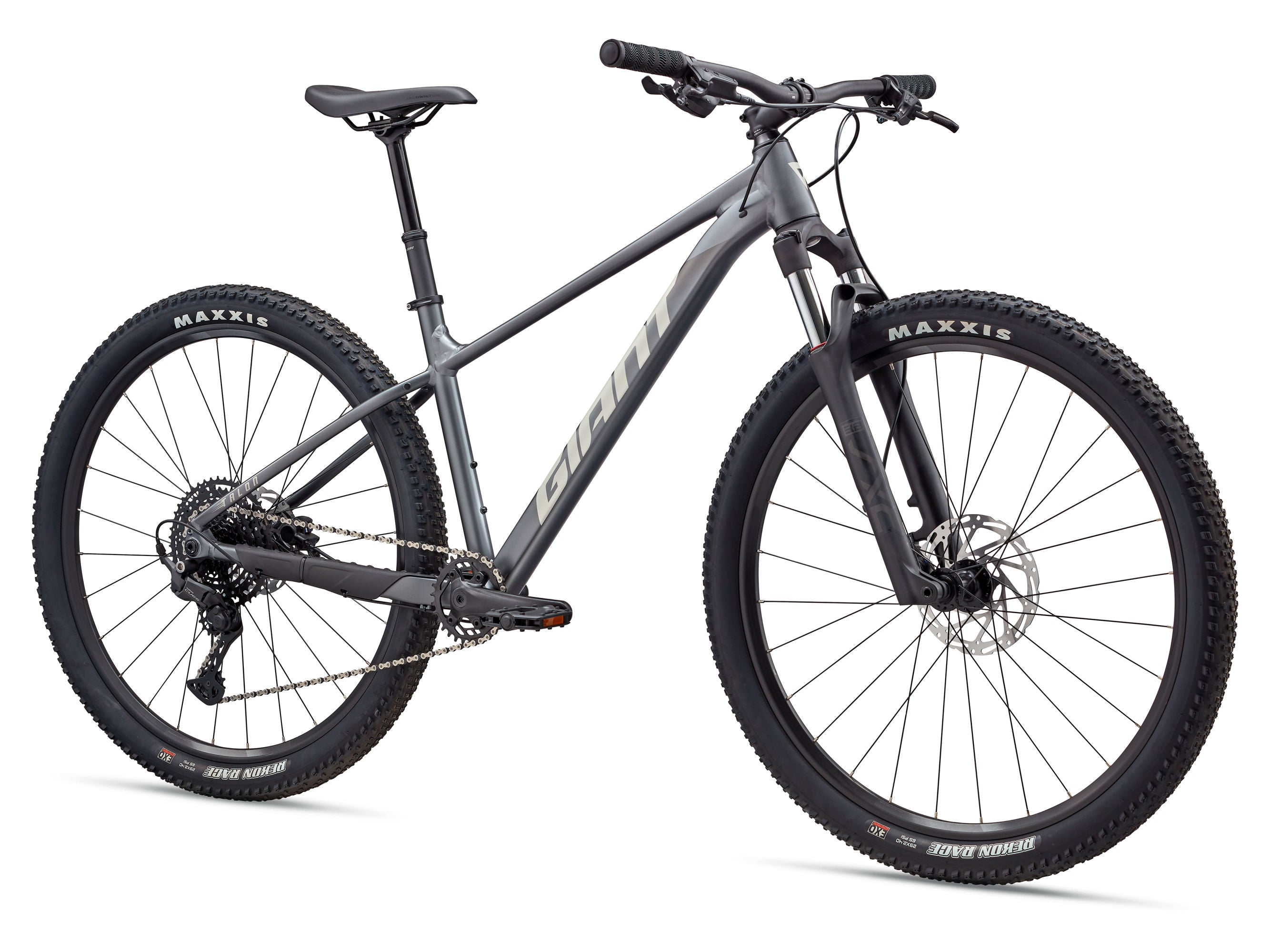 Giant Talon 27.5 1 MTB - Charcoal