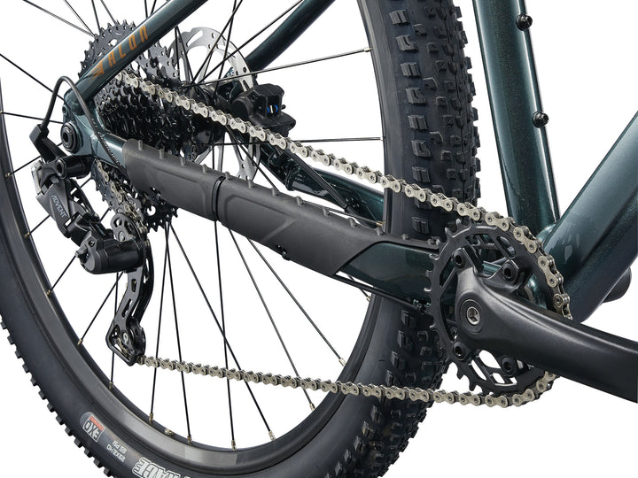 Giant Talon 29 2 MTB - Asphalt Green