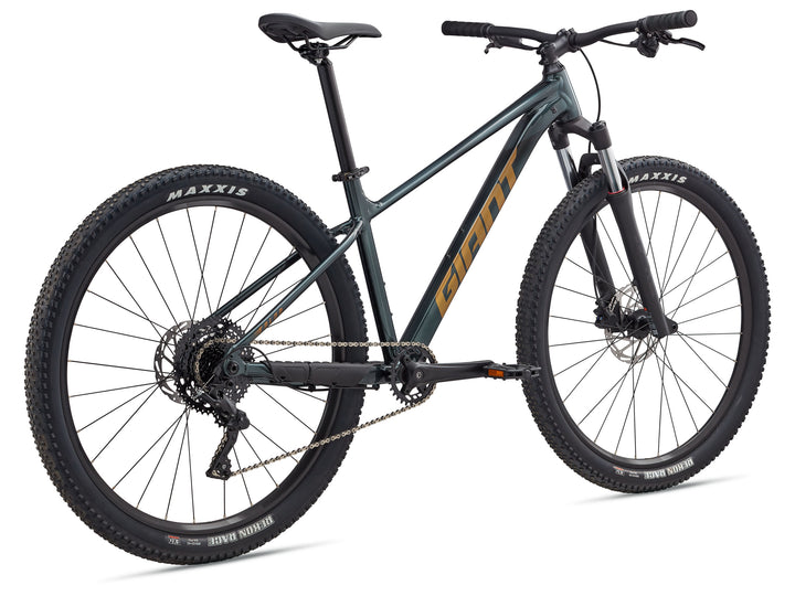 Giant Talon 29 2 MTB - Asphalt Green