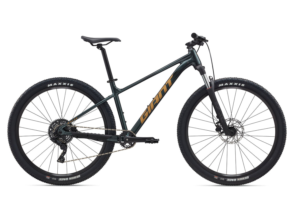 Giant Talon 2 - Asphalt Green 27.5
