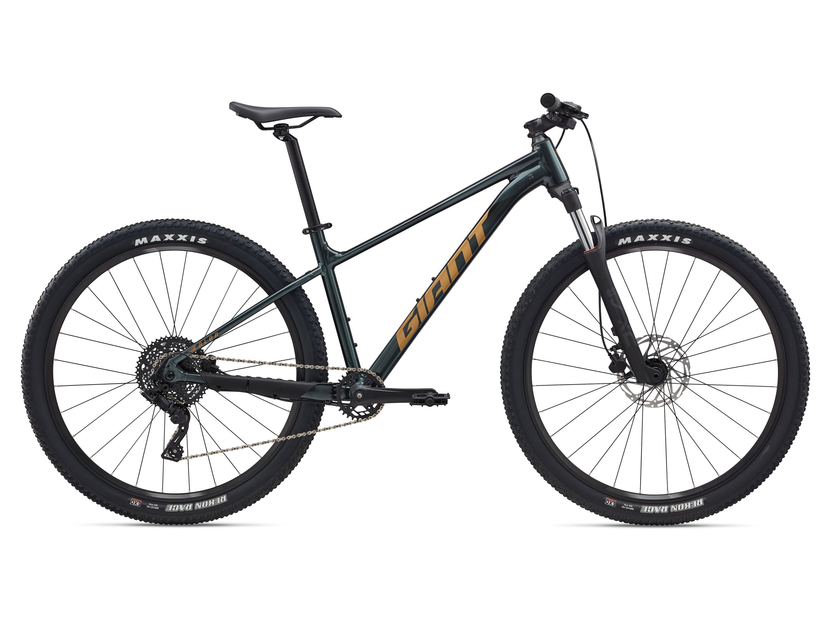 Giant Talon 2 - Asphalt Green 27.5