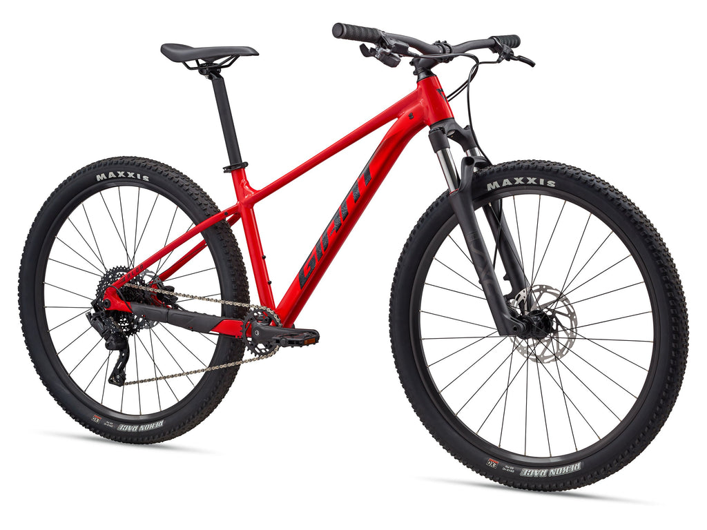 Giant Talon 29 2 MTB - Pure Red