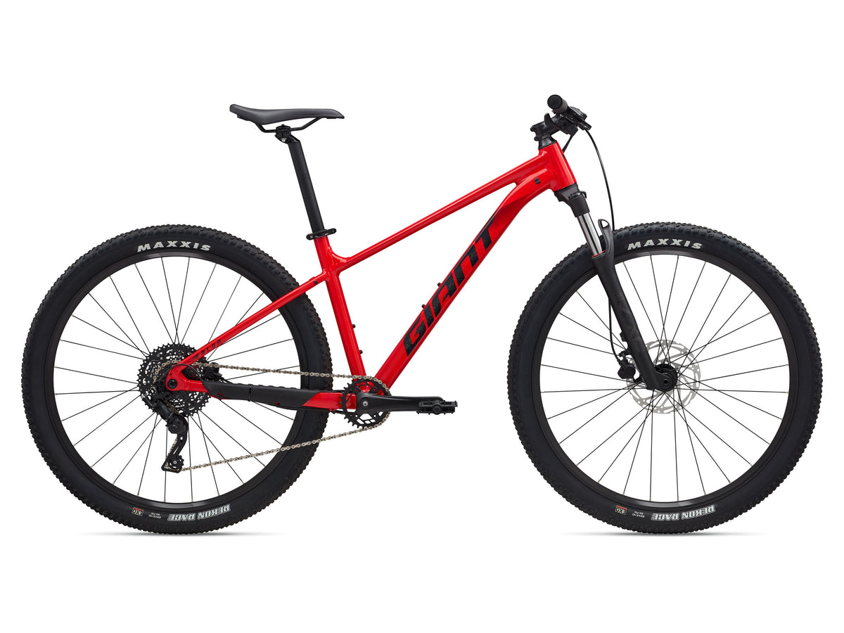Giant Talon 29 2 MTB - Pure Red