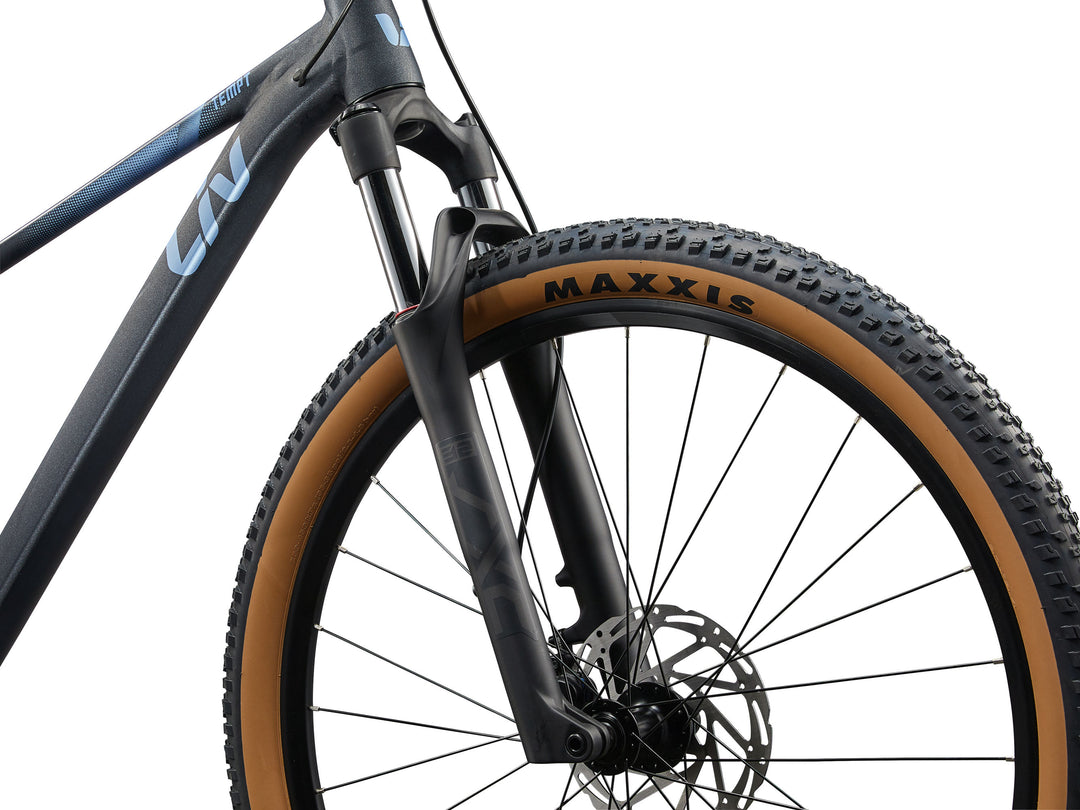 Liv Tempt 29 1 MTB - Black Diamond