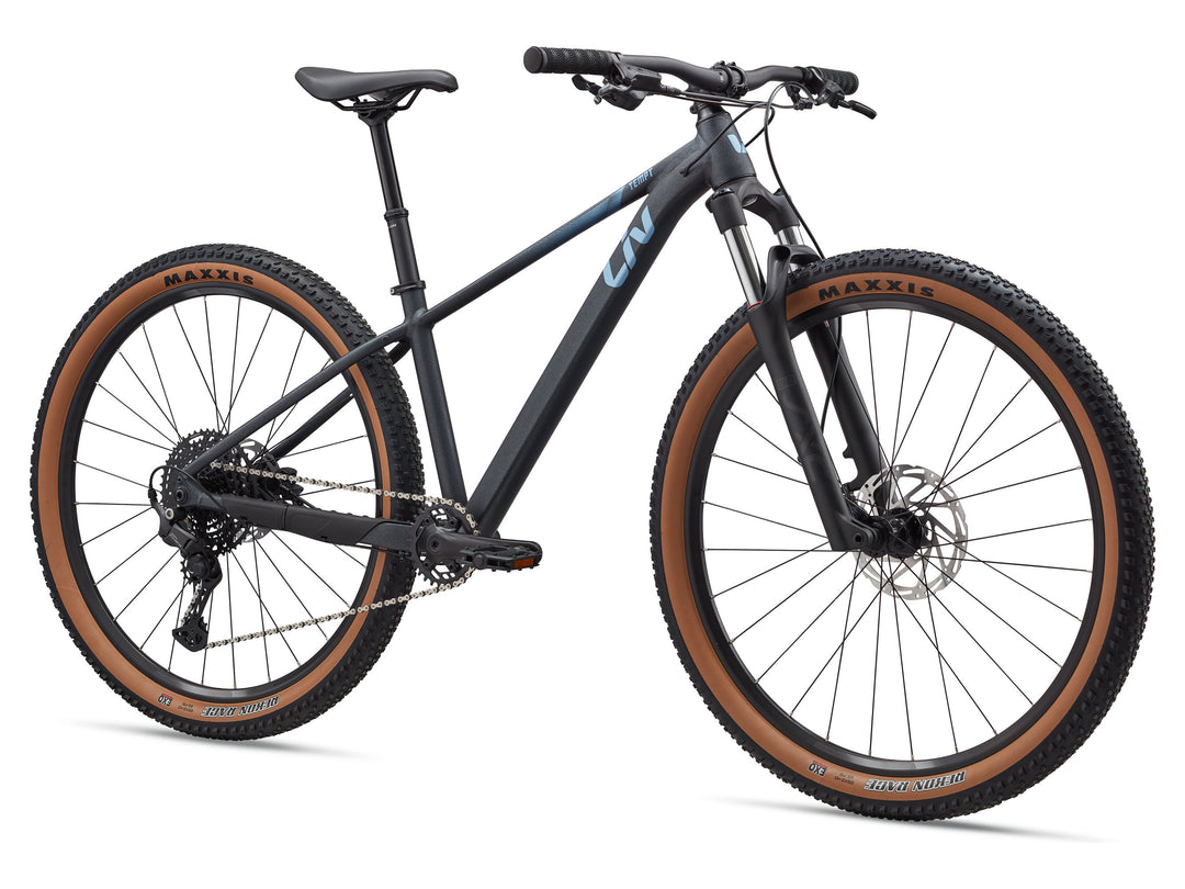 Liv Tempt 29 1 MTB - Black Diamond