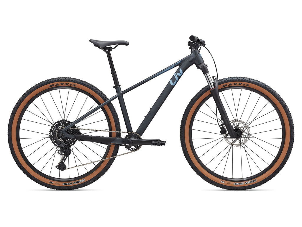 Liv Tempt 1 MTB - Black Diamond