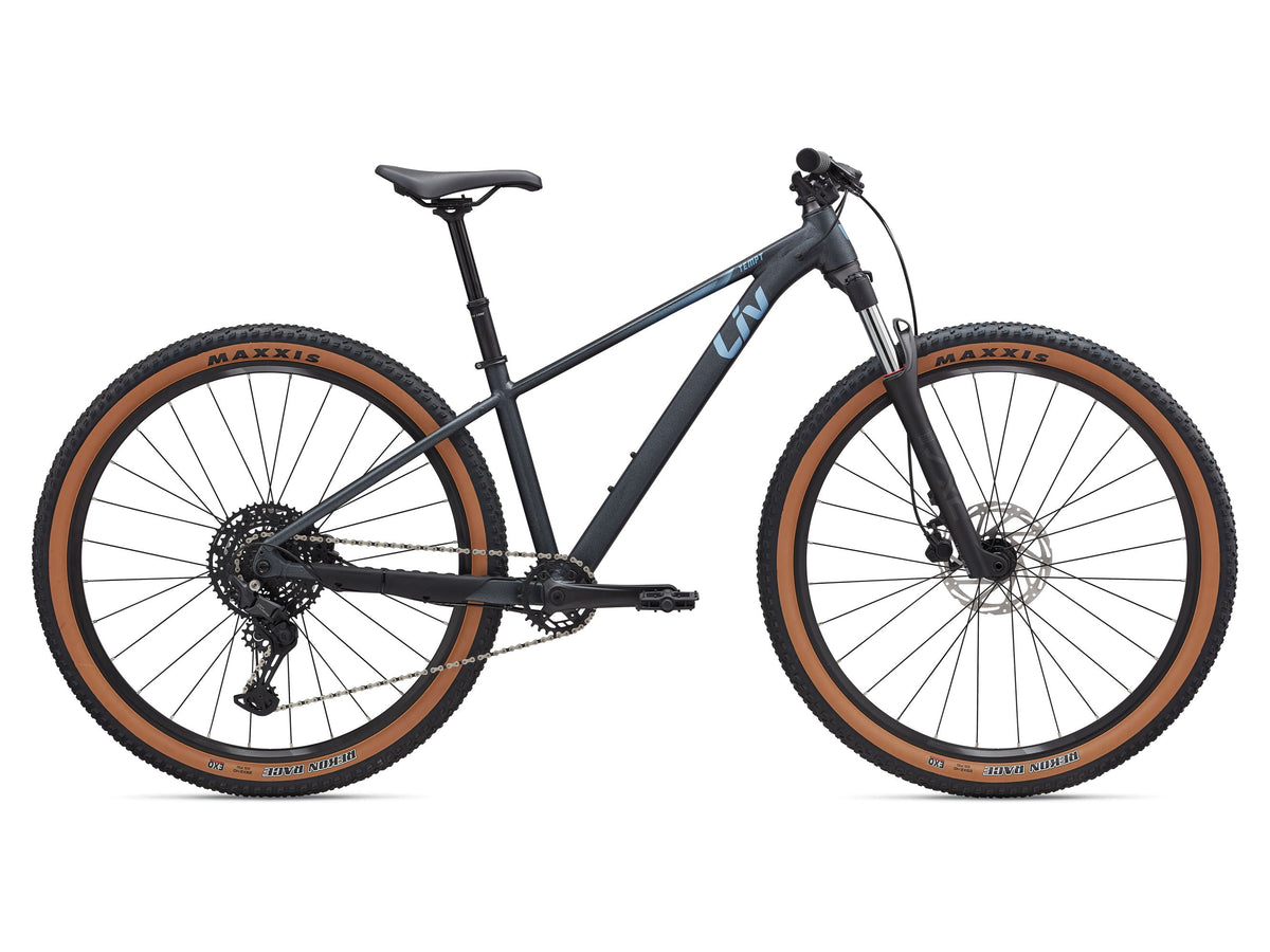 mountainbike diamond Liv Tempt 1 MTB Farbe:Bleu Royal Is this what your reartirewidth-33c resulting in superior traction