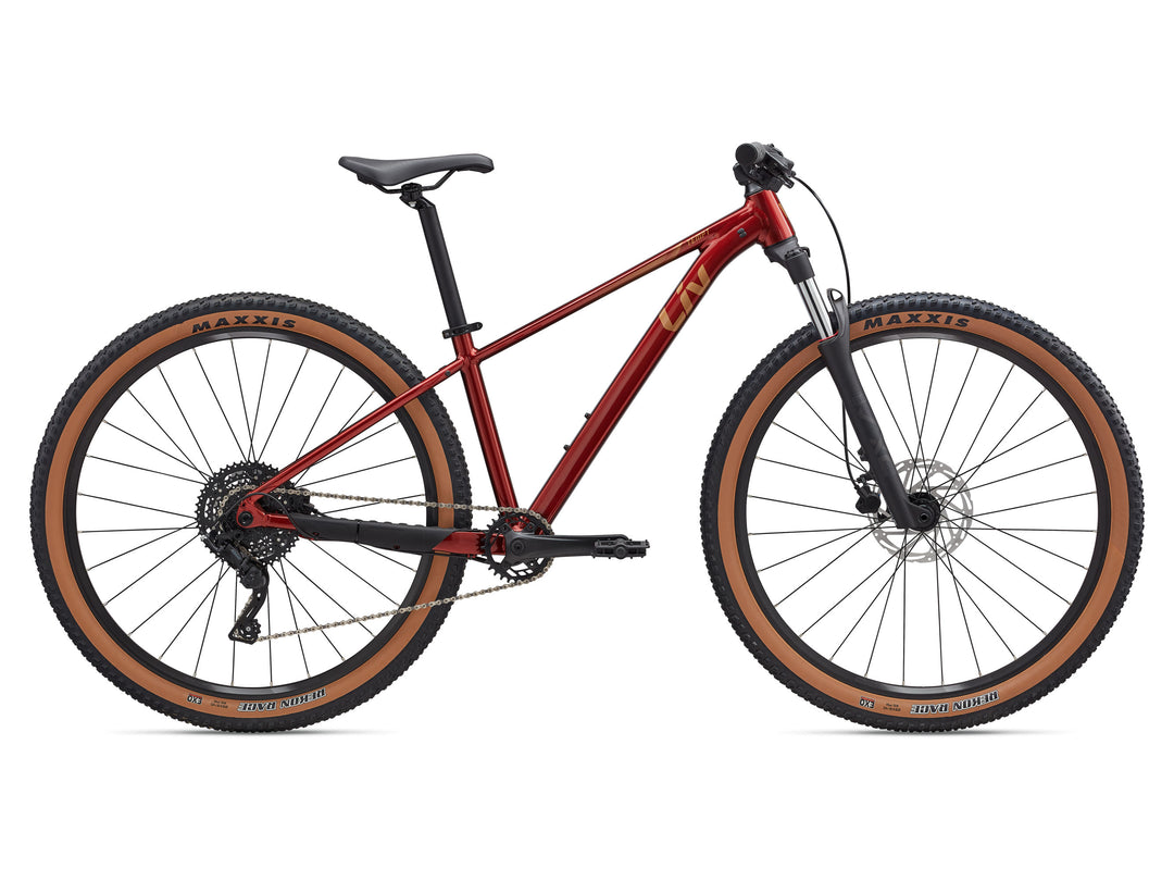 Liv Tempt 2 MTB - Mars Dust