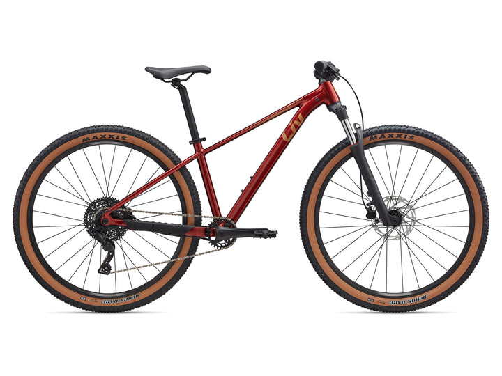 Liv Tempt 2 MTB - Mars Dust