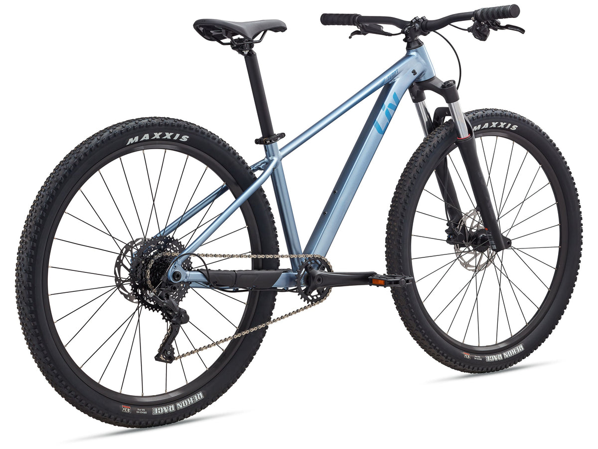 Liv Tempt 2 MTB - Frost Silver