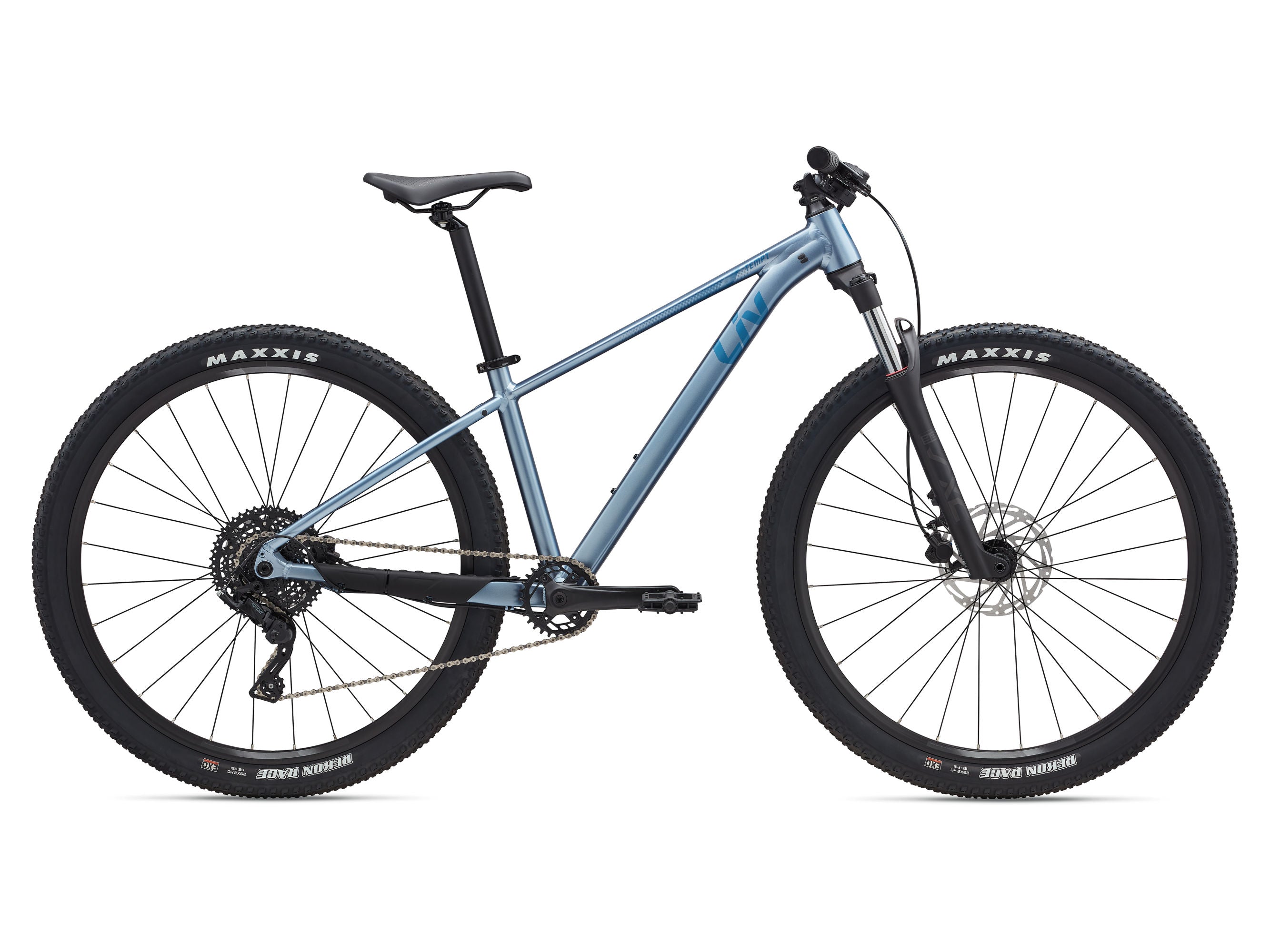 Liv Tempt 2 MTB - Frost Silver
